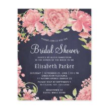 Nazeroze bloem budget brudal doucheuitnodiging