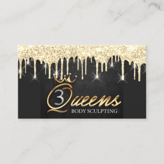 Nazorginstructies Lash Soft Gold Drivers Logo Visitekaartje (Voorkant)