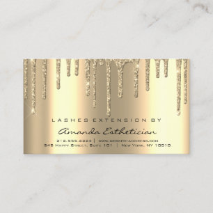 Nazorginstructies Lashes Extension Dips Spark Visitekaartje