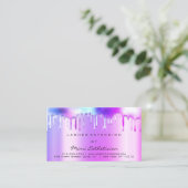 Nazorginstructies - Roze schijven met een reserveg Visitekaartje (Staand voorkant)