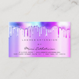 Nazorginstructies - Roze schijven met een reserveg Visitekaartje