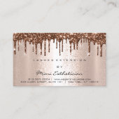 Nazorginstructies Uitslag Roos Gold Drives Bruin Visitekaartje (Voorkant)