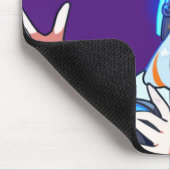 nazuna gaming mouse pad muismat (Hoek)