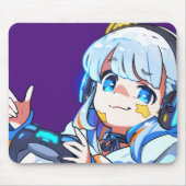nazuna gaming mouse pad muismat (Voorkant)