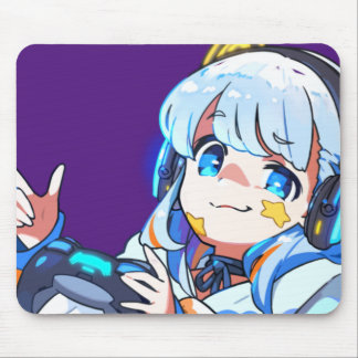 nazuna gaming mouse pad muismat