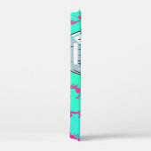 nazuna street art iphone case (Achterkant / Rechts)