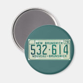 NB78 MAGNEET (Voorkant / Achterkant)