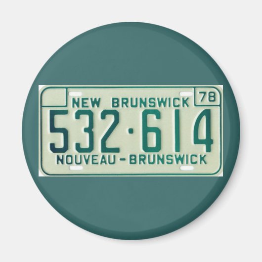 NB78 MAGNEET (Voorkant)