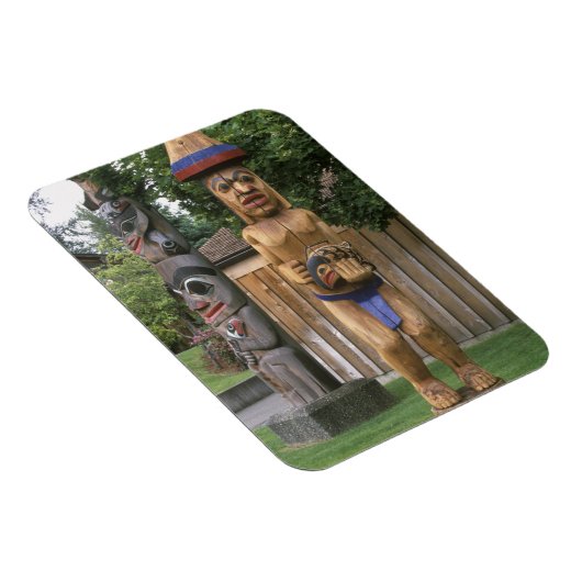 NB, Canada, British Columbia, Vancouver 2 Magneet (Rechterzijde)