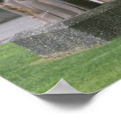 NB, Canada, British Columbia, Vancouver 2 Poster (Hoek)