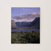 NB, Canada, Newfoundland, Gros Morne National 2 Legpuzzel (Verticaal)