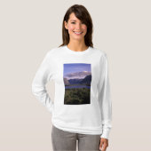 NB, Canada, Newfoundland, Gros Morne National 2 T-shirt (Voorkant volledig)