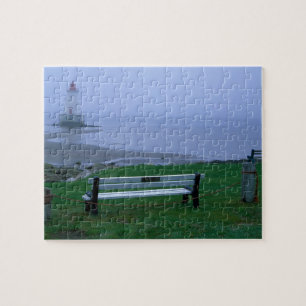 NB Canada, Nova Scotia, Shelburne County. 2 Legpuzzel