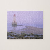 NB Canada, Nova Scotia, Shelburne County. 3 Legpuzzel (Horizontaal)