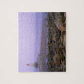 NB Canada, Nova Scotia, Shelburne County. Legpuzzel (Verticaal)