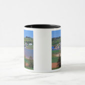 NB Canada, Prince Edward Island. Boats zijn Mok (Midden)