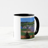 NB Canada, Prince Edward Island. Boats zijn Mok (Voorkant rechts)