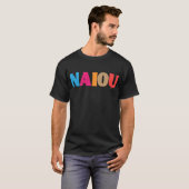 NB: I.O.U. T-SHIRT (Voorkant volledig)