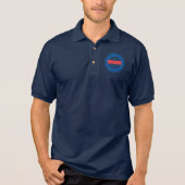 NB: Jersey Polo Shirt (Voorkant)