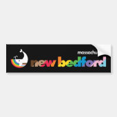 NB Pride Bumpersticker (Voorkant)