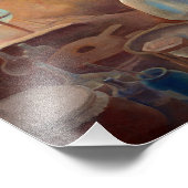 NB Wyeth The Alchemist Poster (Hoek)