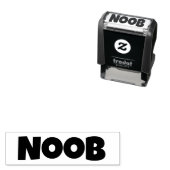 NB  ZELFINKTENDE STEMPEL (In situ)