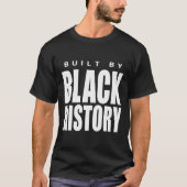 NBA Black History maand T-shirt (Voorkant)