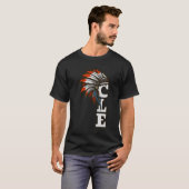 NBA Cleveland Cavaliers Het Rock T-shirt (Voorkant volledig)