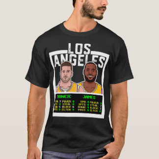 Nba Jam - Los Angeles T-shirt