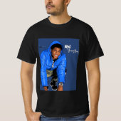 Nba jongboy grappig t-shirt (Voorkant)