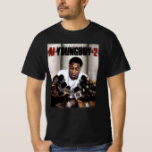 Nba-jongboyschandaal T-shirt (Voorkant)