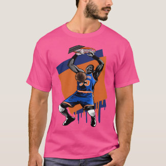 NBA Legends Patrick Ewing T-shirt