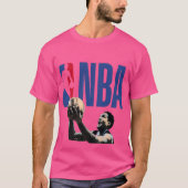 NBA T-SHIRT (Voorkant)