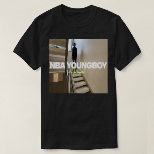 NBA Youngboy Proud van mijzelf Essential T Shirt (Design voorkant)
