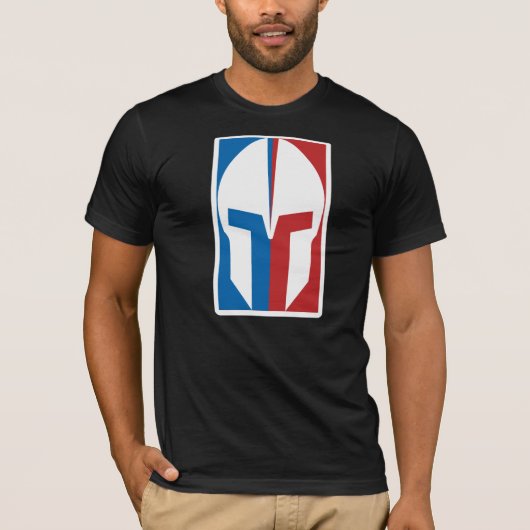 NBAyyye T-shirt (Voorkant)