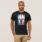 NBAyyye T-shirt (Voorkant volledig)