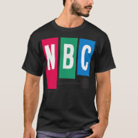 NBC  1954 Peacock Comfortable