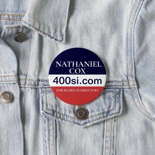 NBC BOD Campaign Button (In situ)