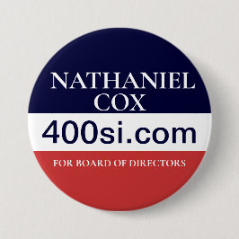 NBC BOD Campaign Button
