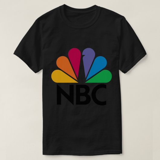 NBC Essential T-Shirt (Design voorkant)