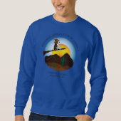 NBC sweatshirt (Voorkant)