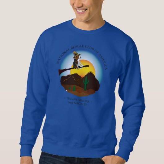 NBC sweatshirt (Voorkant)