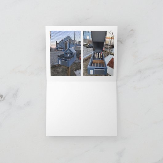 NBC Universal-Kaart Bedankkaart (Binnen)