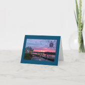 NBC Universal-Kaart Bedankkaart (Voorkant)