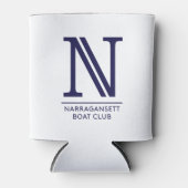 NBC-Waterfles & Kan Gezellig/Koeler Blikjeskoeler (Voorkant)