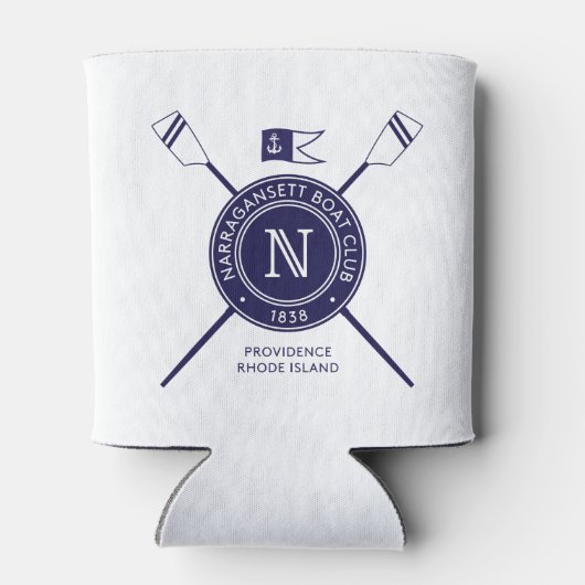 NBC-Waterfles & Kan Gezellig/Koeler Blikjeskoeler (Achterkant)