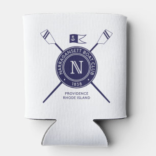 NBC-waterflesje & Can Cozy/Cooler Blikjeskoeler
