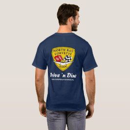 NBCA Drive 'n Dine T-shirt