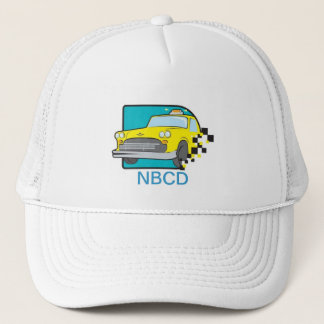 NBCD TRUCKER PET