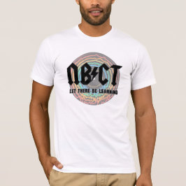 NBCT National Board Rock Docent Shirt